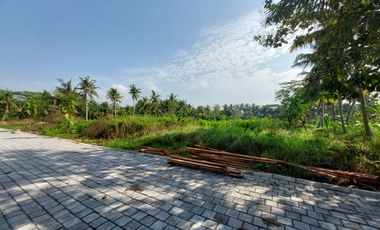 SHM Pekarangan 105 m² – Lokasi Emas, 13 Menit ke YIA, Akses Jalan Aspa