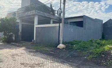 JUAL Rumah Usaha / Gudang Tambak Medokan Ayu Surabaya . M U R A H