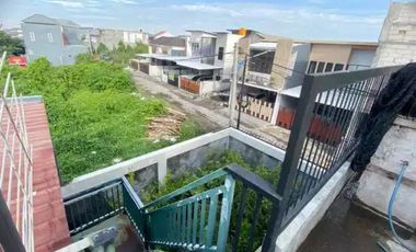 JUAL Rumah Usaha / Gudang Tambak Medokan Ayu Surabaya . M U R A H