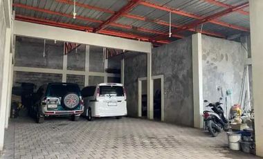 JUAL Rumah Usaha / Gudang Tambak Medokan Ayu Surabaya . M U R A H