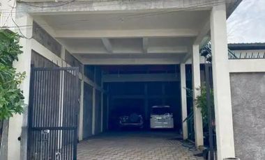 JUAL Rumah Usaha / Gudang Tambak Medokan Ayu Surabaya . M U R A H