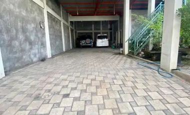 JUAL Rumah Usaha / Gudang Tambak Medokan Ayu Surabaya . M U R A H