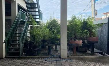 JUAL Rumah Usaha / Gudang Tambak Medokan Ayu Surabaya . M U R A H