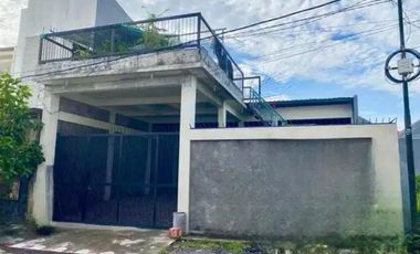 JUAL Rumah Usaha / Gudang Tambak Medokan Ayu Surabaya . M U R A H