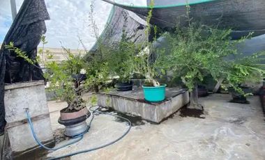 JUAL Rumah Usaha / Gudang Tambak Medokan Ayu Surabaya . M U R A H