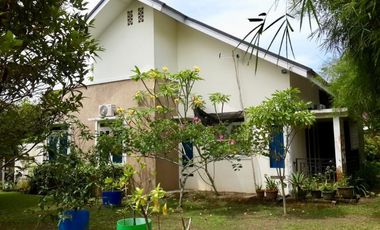 Dijual Rumah di jl Pramuka Rumbai