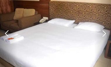 Hotel Mangga Besar 77 kamar plus kios jakarta barat