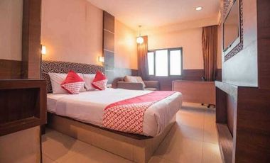 Hotel Mangga Besar 77 kamar plus kios jakarta barat