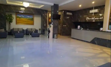 Hotel Mangga Besar 77 kamar plus kios jakarta barat