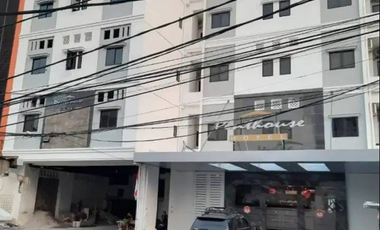 Hotel Mangga Besar 77 kamar plus kios jakarta barat