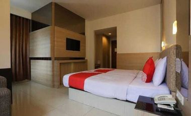 Hotel Mangga Besar 77 kamar plus kios jakarta barat