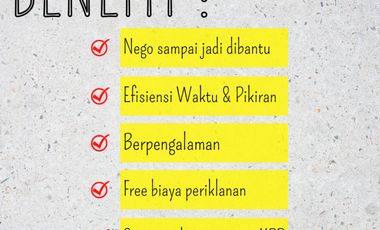 Hotel Mangga Besar 77 kamar plus kios jakarta barat