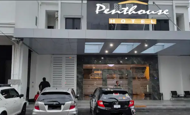 Hotel Mangga Besar 77 kamar plus kios jakarta barat