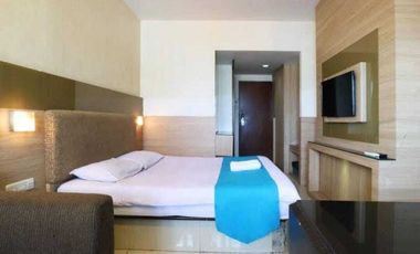 Hotel Mangga Besar 77 kamar plus kios jakarta barat