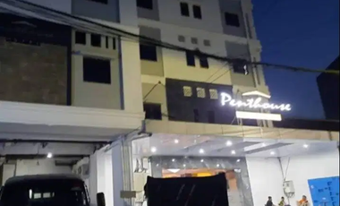 Hotel Mangga Besar 77 kamar plus kios jakarta barat