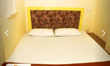 Hotel Mangga Besar 77 kamar plus kios jakarta barat