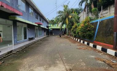 Dijual Tanah luas, dipinggir jalan raya, posisi hoek,  Lokasi sangat s
