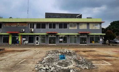 Dijual Tanah luas, dipinggir jalan raya, posisi hoek,  Lokasi sangat s