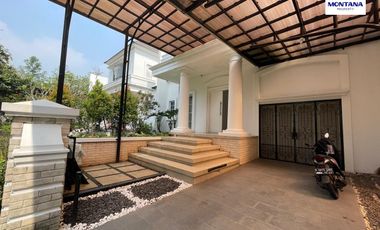 Disewa DE PARK Cluster DE MAJA Full Furnish With Swimming Pool