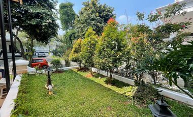 Disewa DE PARK Cluster DE MAJA Full Furnish With Swimming Pool