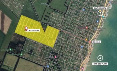 VENTA LOTE BARRIO PRIVADO LA CERCANÍA SANTA CLARA