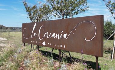 VENTA LOTE BARRIO PRIVADO LA CERCANÍA SANTA CLARA