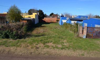 Venta Lote 10 x 40 en Miramar inmejorable