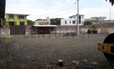 TERRENO EN VENTA