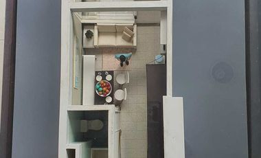 Apartment Titanium Square Pasar Rebo GS 6 Unit 610