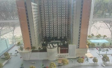 Apartment Titanium Square Pasar Rebo GS 6 Unit 610