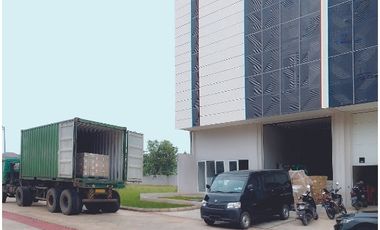 GUDANG IZIN INDUSTRI DEKAT PIK