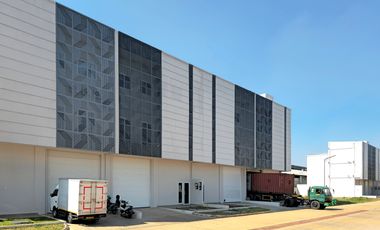 GUDANG IZIN INDUSTRI DEKAT PIK