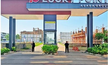 GUDANG IZIN INDUSTRI DEKAT PIK