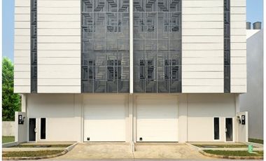 GUDANG IZIN INDUSTRI DEKAT PIK