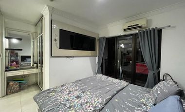 Studio Big Size Tamansari Semanggi Furnished Cantik Siap Huni - Disewakan Minimal 6 Bulan