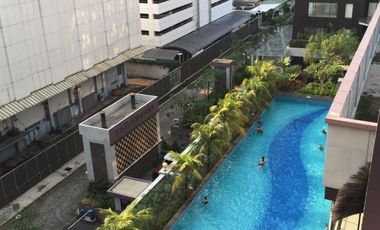Studio Big Size Tamansari Semanggi Furnished Cantik Siap Huni - Disewakan Minimal 6 Bulan