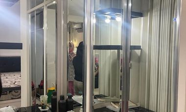 Studio Big Size Tamansari Semanggi Furnished Cantik Siap Huni - Disewakan Minimal 6 Bulan