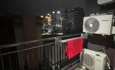 Studio Big Size Tamansari Semanggi Furnished Cantik Siap Huni - Disewakan Minimal 6 Bulan