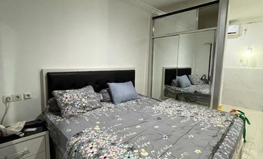 Studio Big Size Tamansari Semanggi Furnished Cantik Siap Huni - Disewakan Minimal 6 Bulan