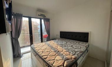 Studio Big Size Tamansari Semanggi Furnished Cantik Siap Huni - Disewakan Minimal 6 Bulan
