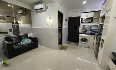 Studio Big Size Tamansari Semanggi Furnished Cantik Siap Huni - Disewakan Minimal 6 Bulan
