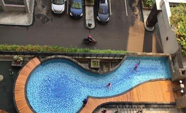 Studio Big Size Tamansari Semanggi Furnished Cantik Siap Huni - Disewakan Minimal 6 Bulan