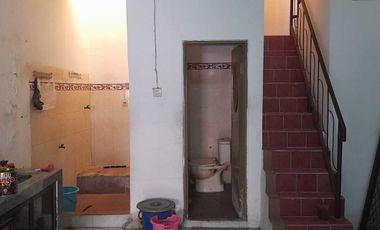 Rumah 2 Lantai Siap Huni, Perum Taman Candiloka, Candi, Sidoarjo