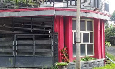 Rumah 2 jadi 1 Pojok, Perum Kahuripan NIrwana, Sidoarjo Kota