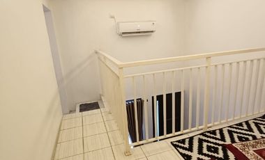 Dijual rumah baru design modern full furnished siap huni di mampang