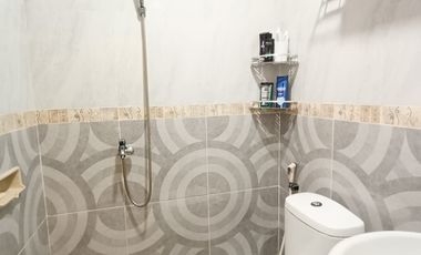 Dijual rumah baru design modern full furnished siap huni di mampang