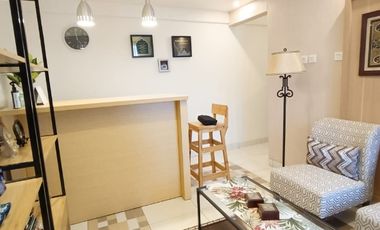 Dijual rumah baru design modern full furnished siap huni di mampang