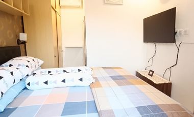 Dijual rumah baru design modern full furnished siap huni di mampang