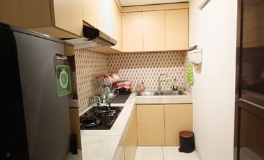 Dijual rumah baru design modern full furnished siap huni di mampang