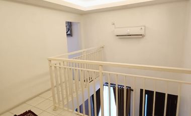 Dijual rumah baru design modern full furnished siap huni di mampang